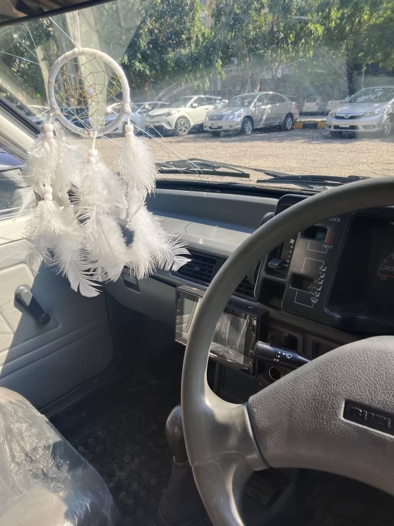 Suzuki Mehran VX 2012 2