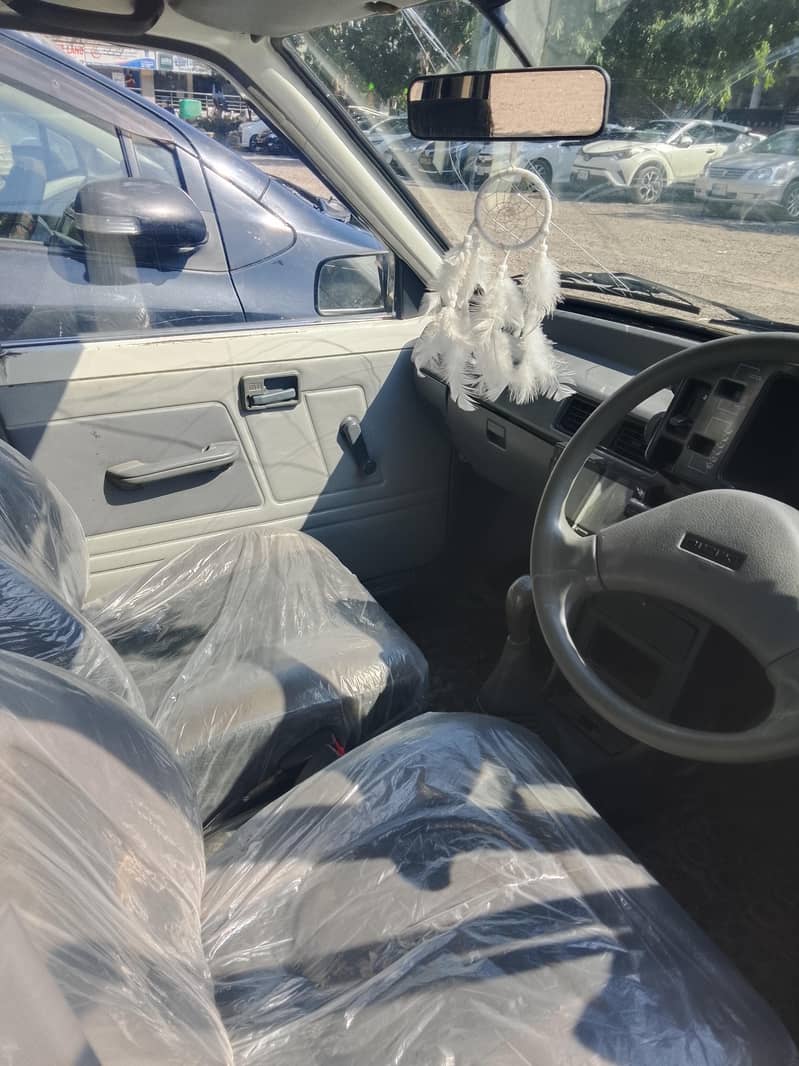 Suzuki Mehran VX 2012 3