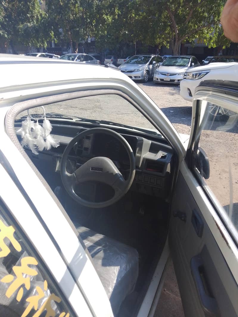 Suzuki Mehran VX 2012 4