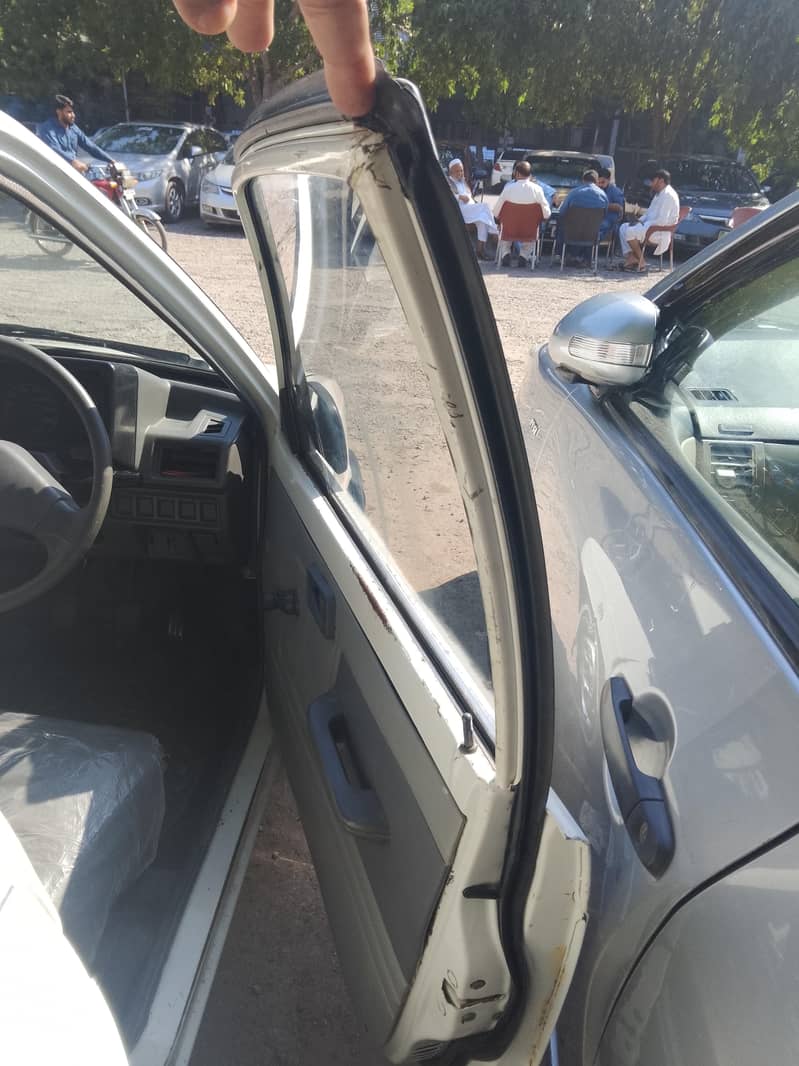 Suzuki Mehran VX 2012 5