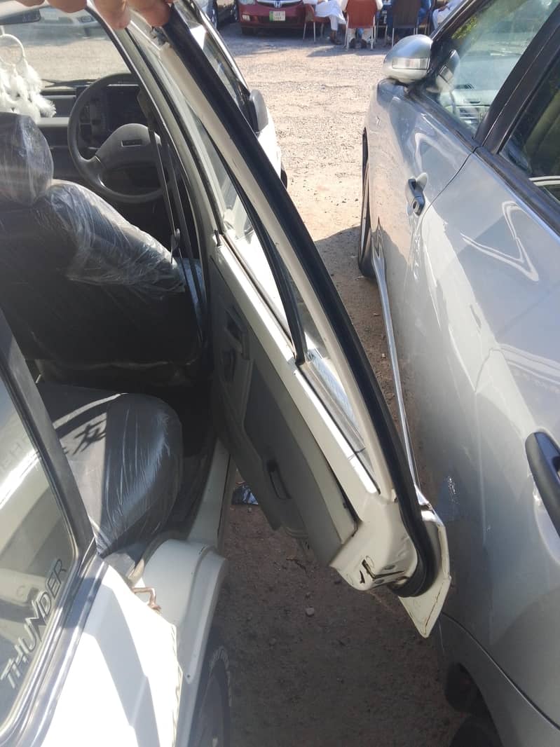 Suzuki Mehran VX 2012 6