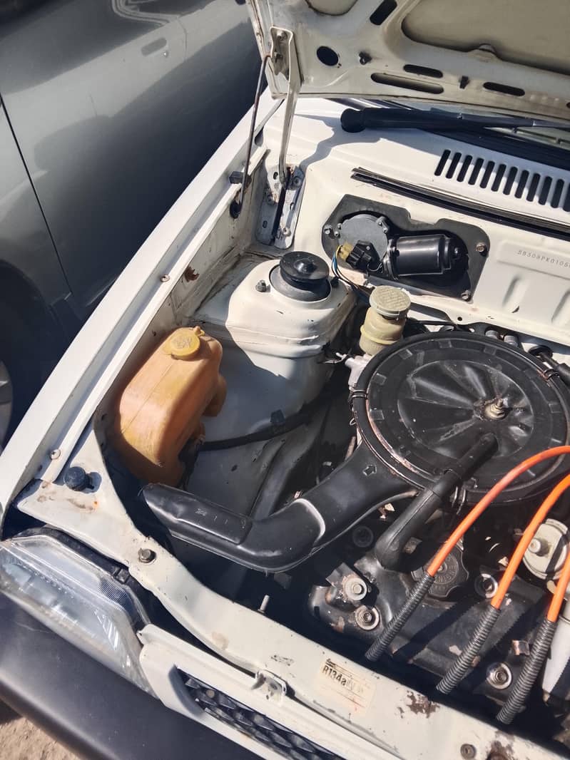 Suzuki Mehran VX 2012 11