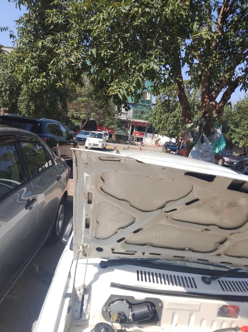 Suzuki Mehran VX 2012 12