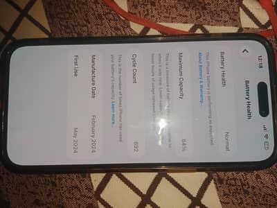 Apple iPhone 15 Pro Max