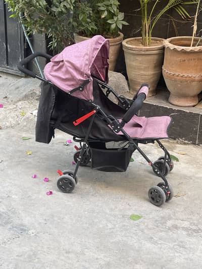 New Scroller for Babies, pUrchased from Saudia