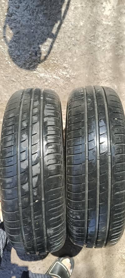 Tyre R14 for cultus