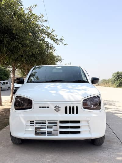 Suzuki Alto 2024