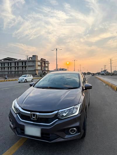 Honda City 2022