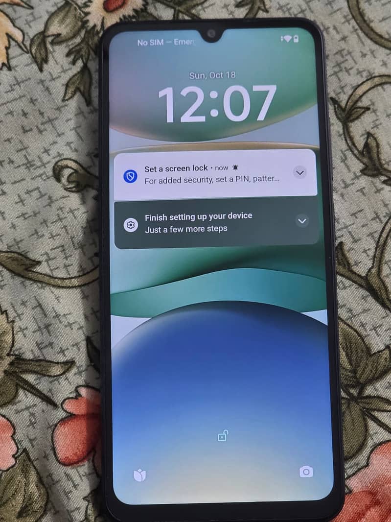 Xiaomi Redmi A5 0