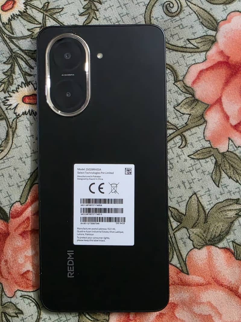 Xiaomi Redmi A5 3