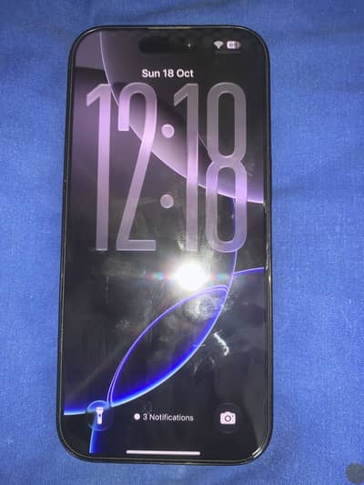 Apple iPhone 16 Pro
