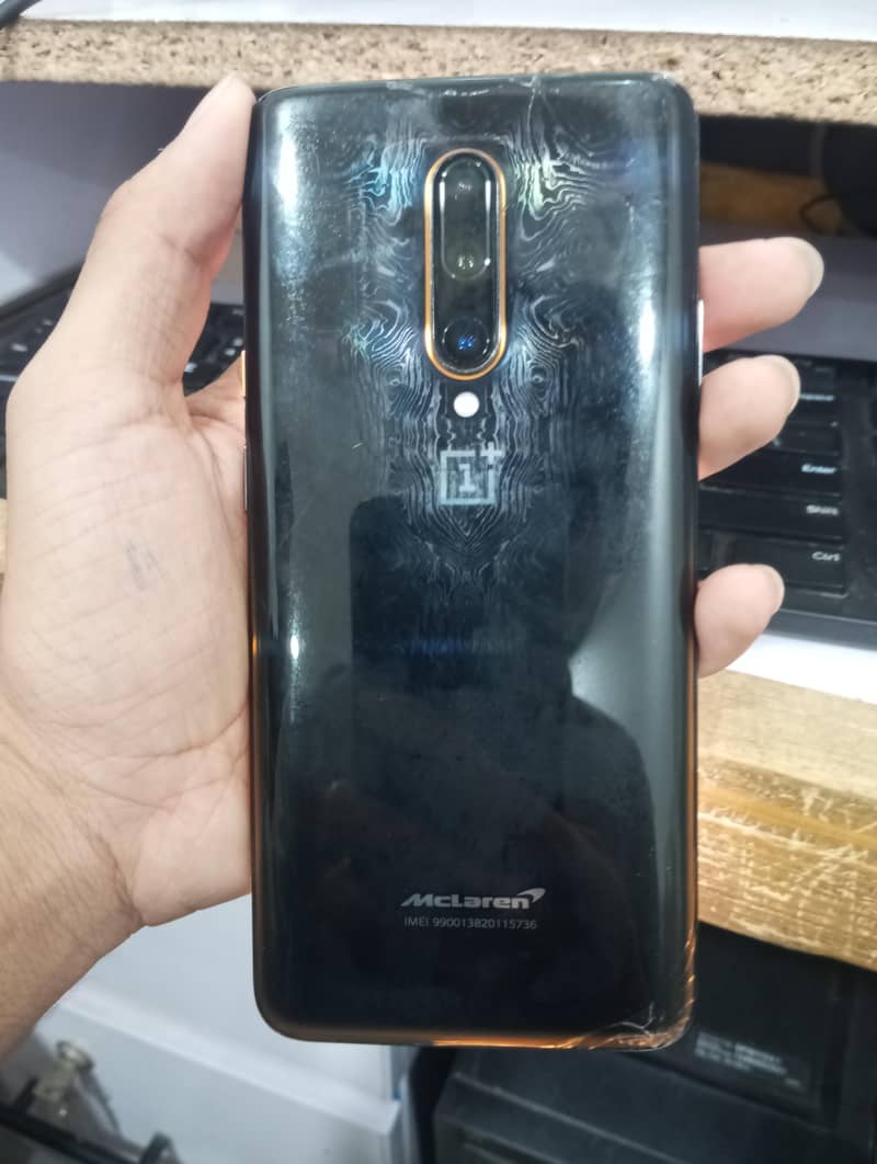 One Plus 7T Pro 0