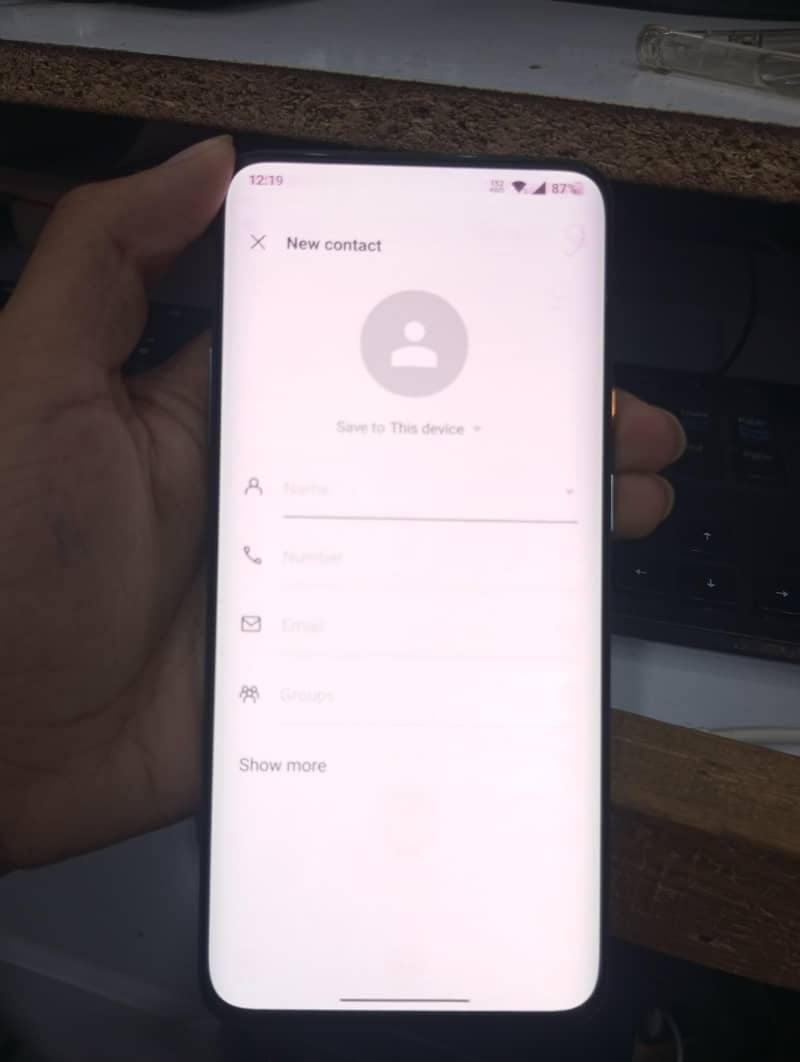 One Plus 7T Pro 1