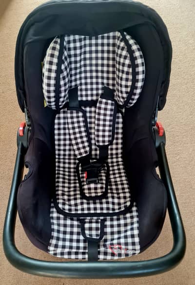 Tinnes Baby Carrier/Car Seat