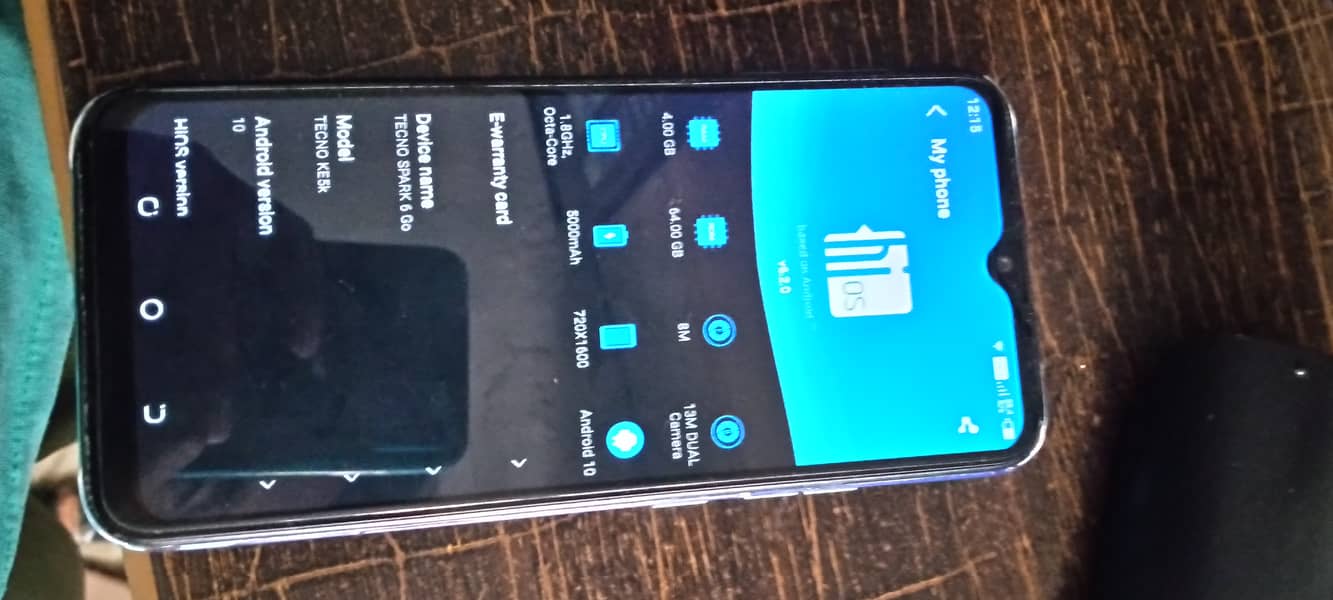 Tecno Spark 6 3