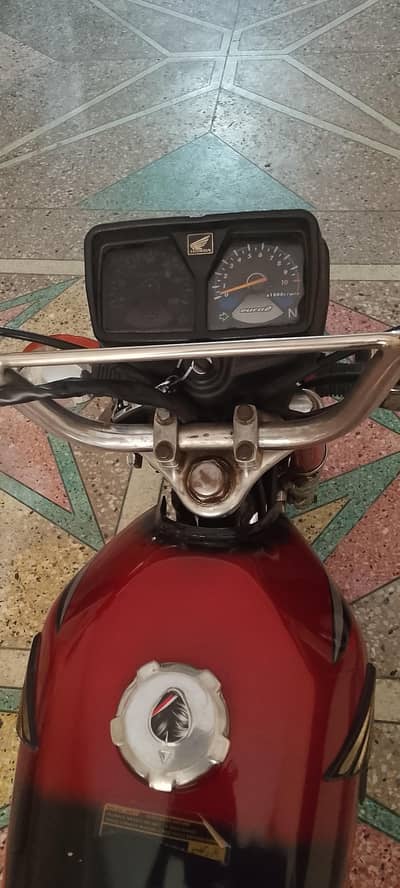 Honda CG 125