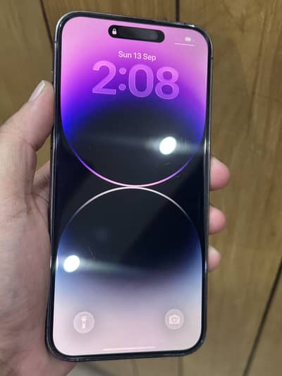 Apple iPhone 14 Pro Max 256GB Factory Unlock Dual Physical HK Model