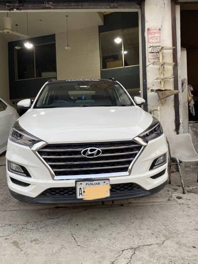 Hyundai Tucson 2021