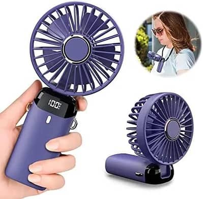 Electric fans