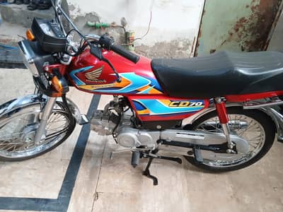 Honda 70cd model 2025 /2026 O3OO84/49/88O