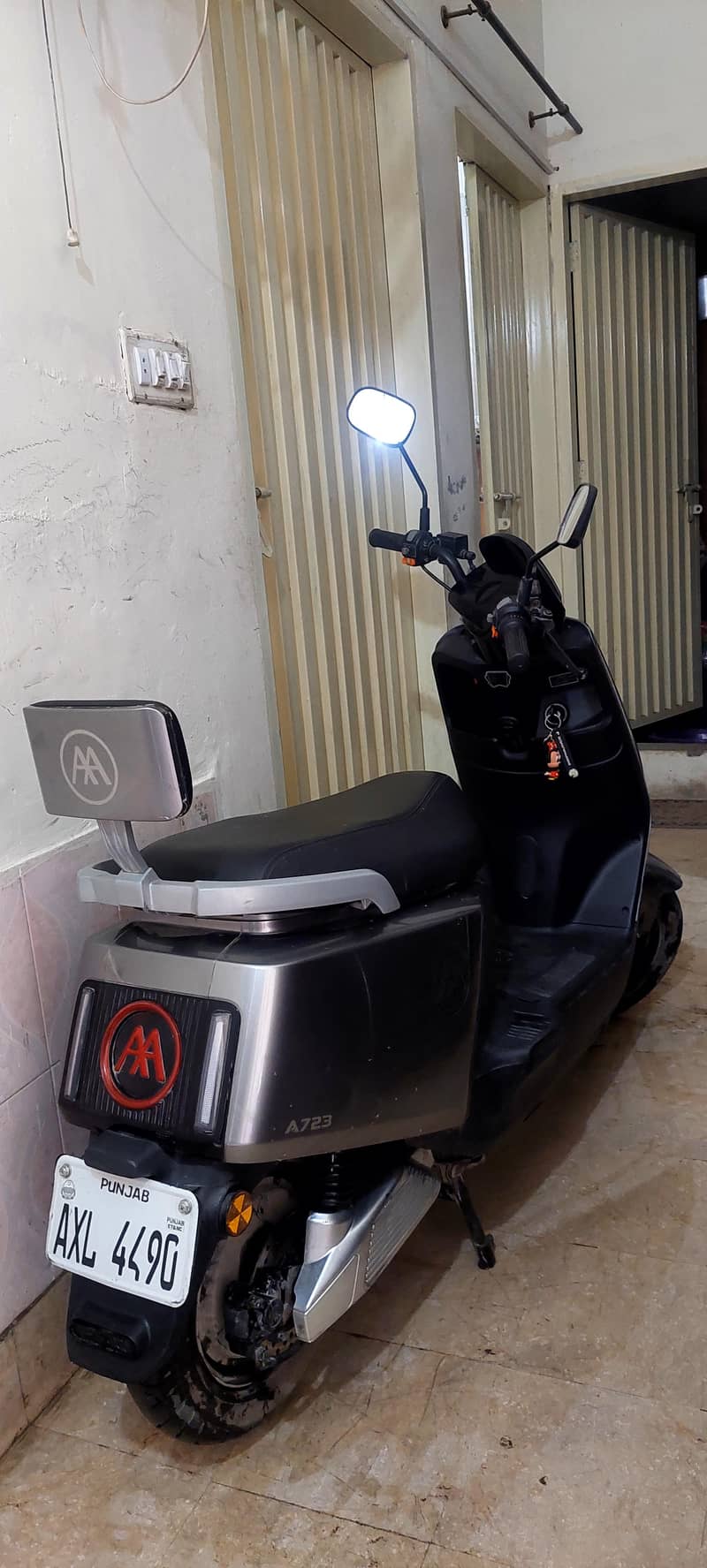 Aima pulse A723 (2024) 2