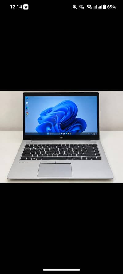 HP EliteBook 840 G5 | i5 8th Gen | 8GB RAM