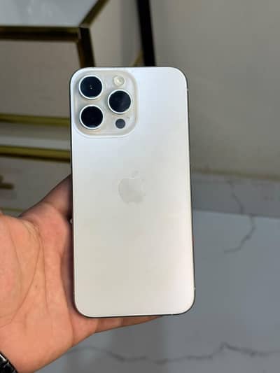 Apple iPhone 15 Pro Max