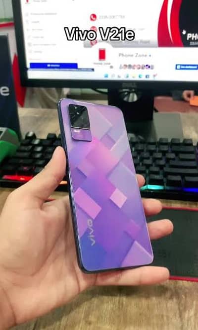 Vivo V21e