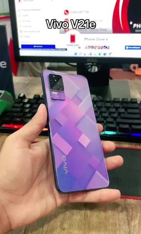 Vivo V21e 0