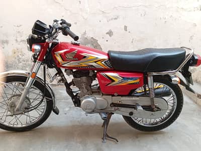 Honda 125 2024/2025
