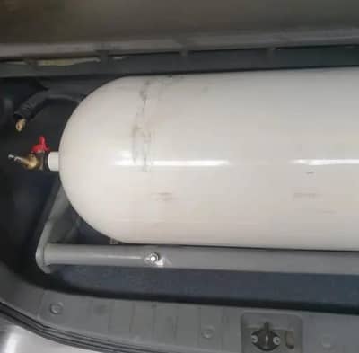 CNG Kit with Cylender Complete (Cultus Original)