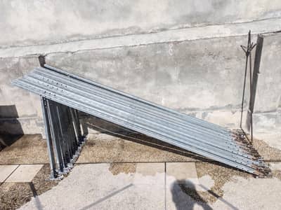 solar structure stands for sale