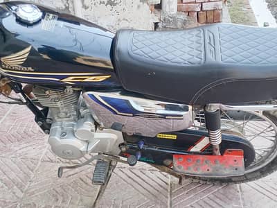 125 self start