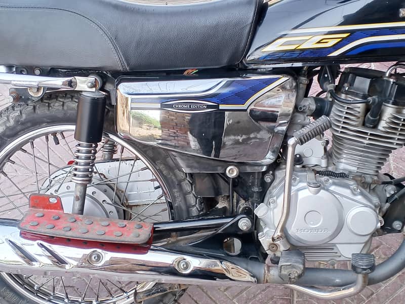 125 self start 1