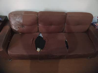 4 seter sofa set 15