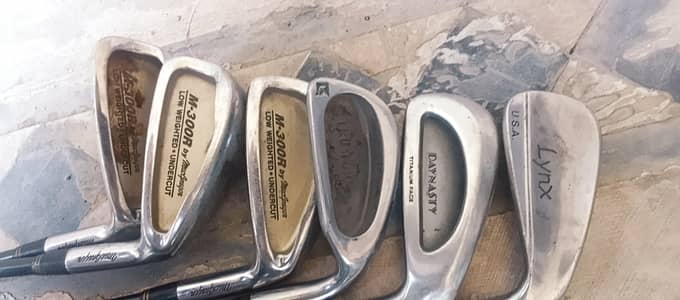 golf bags