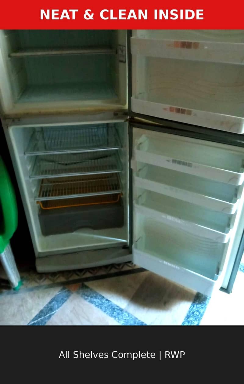 dawlance refrigerator 1