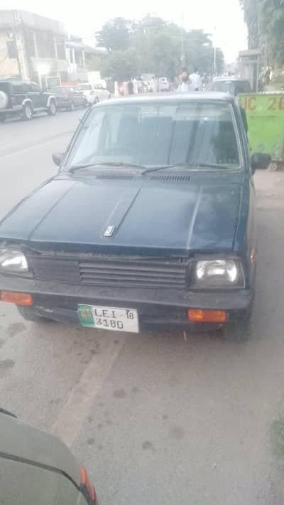 Suzuki FX 1984