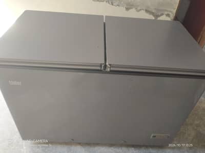 Haier Inverter Deep Freezer