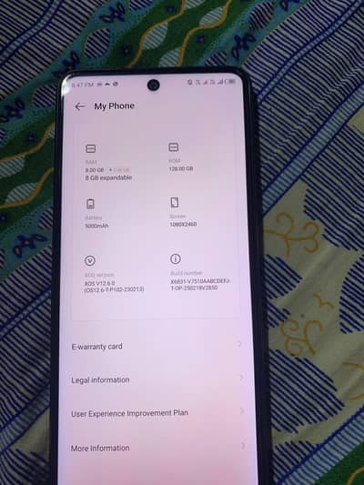 Infinix Hot 30