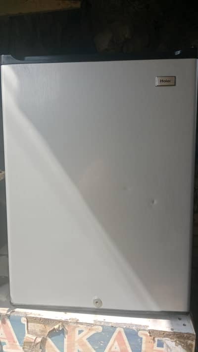Haier mini fridge for sale 03035903735