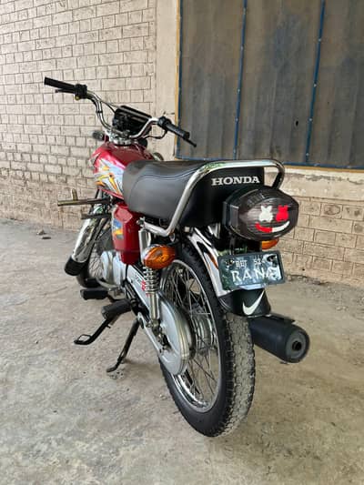 honda 125