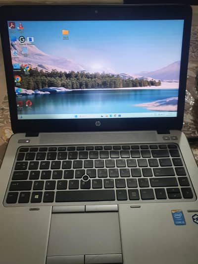 HP core i5