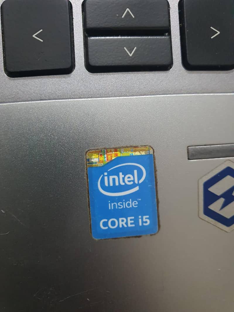 HP core i5 1