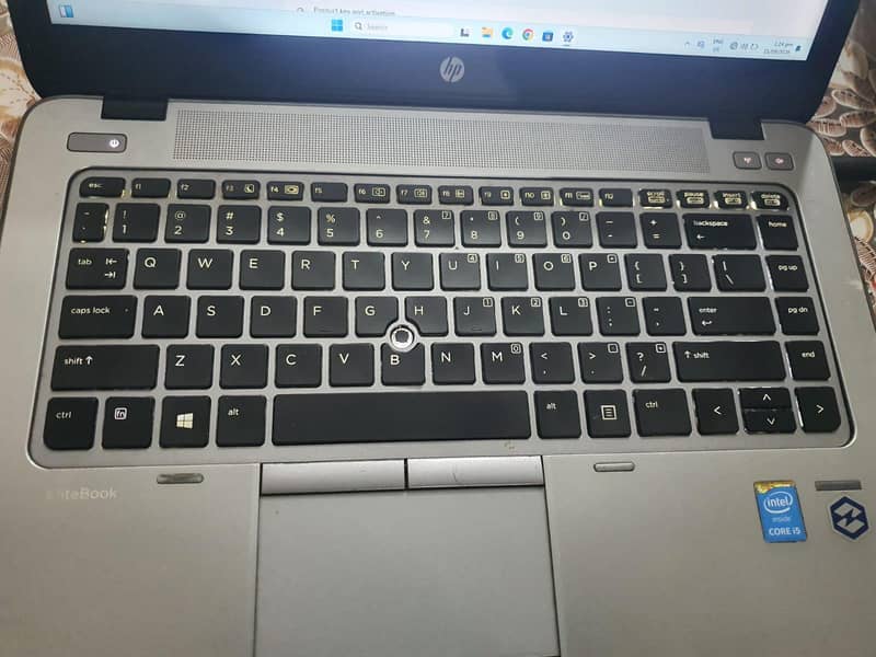 HP core i5 4