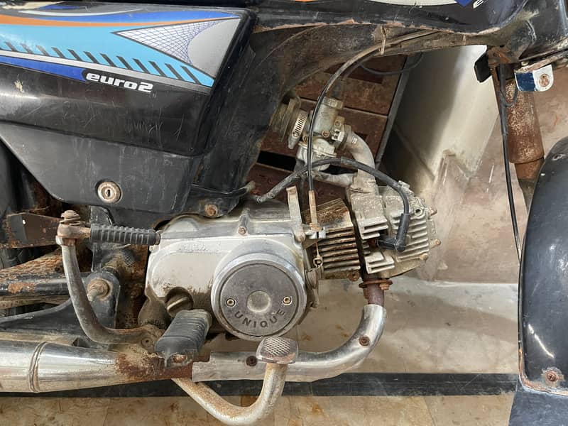 Unique 70cc 2020 0