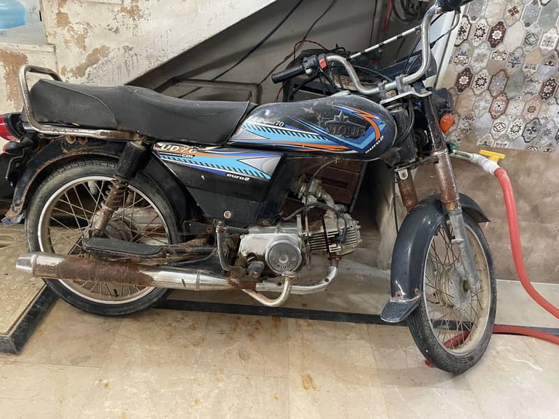 Unique 70cc 2020 2