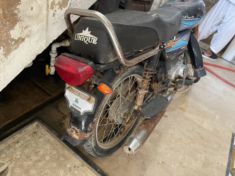 Unique 70cc 2020 3