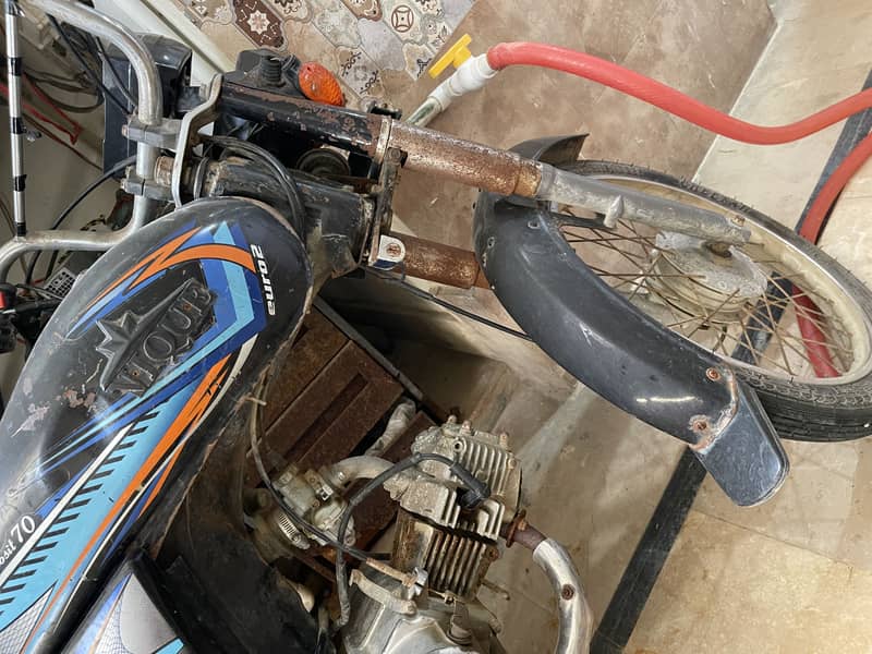 Unique 70cc 2020 5
