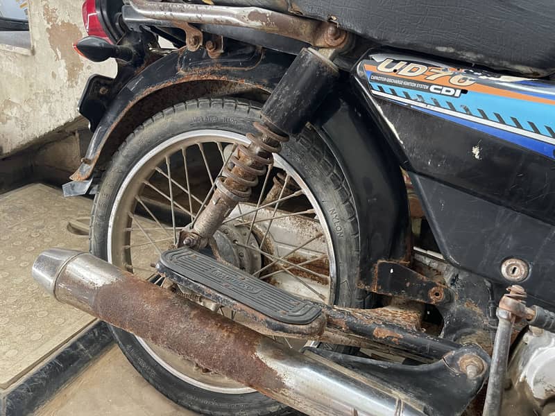 Unique 70cc 2020 6
